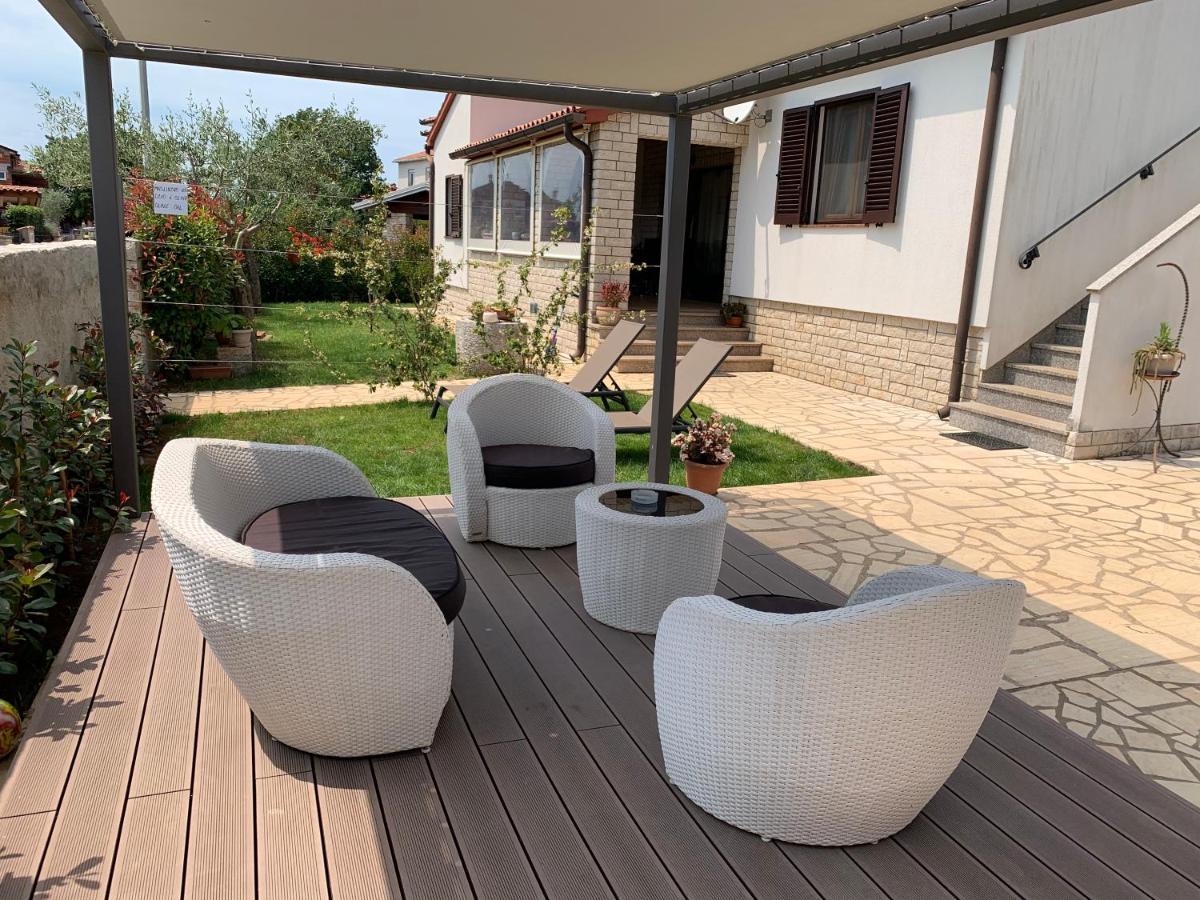 Apartments & Room Piutti Bale Exterior photo